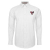 Thumbnail image for  White Oxford Long Sleeve Shirt
