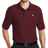 Thumbnail image for  Burgundy Silk Touch Polo