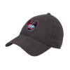 Thumbnail image for  Charcoal Unstructured Adjustable Low Profile Hat