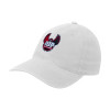 Thumbnail image for  White Flexfit Structured Low Profile Hat