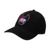 Thumbnail image for  Black Flexfit Structured Low Profile Hat