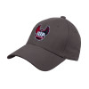 Thumbnail image for  Charcoal Structured Adjustable Pro Style Hat