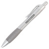 Thumbnail image for  Metallic Mykonos Silver Pen