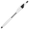 Thumbnail image for  Dart White/Black Pen w/Blue Ink