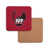 Thumbnail image for  Hardboard Coaster w/Cork Backing