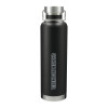 Thumbnail image for  Thor Copper Vacuum Insulated Black Bottle 32oz