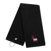 Thumbnail image for  Black Golf Towel
