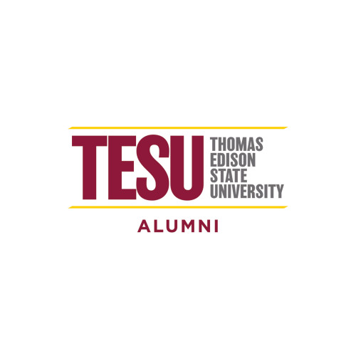  Medium Decal - Thomas Edison State Unviersity Alumni