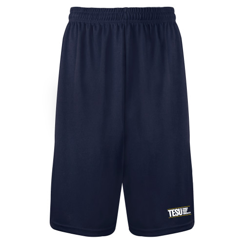  Navy Performance Classic 9 Inch Short - Thomas Edison State University