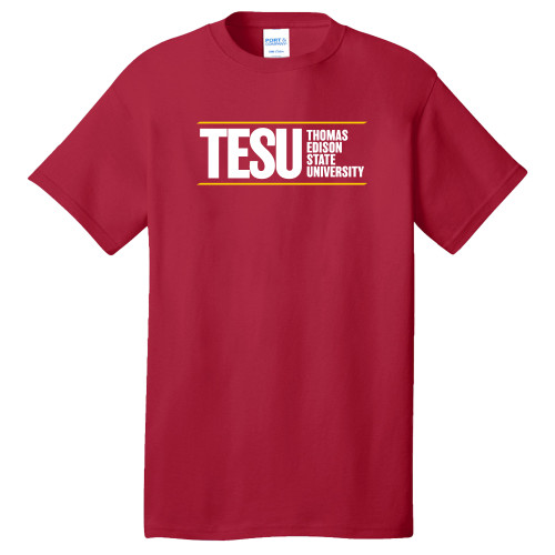 Main Image for  Extended Red T Shirt