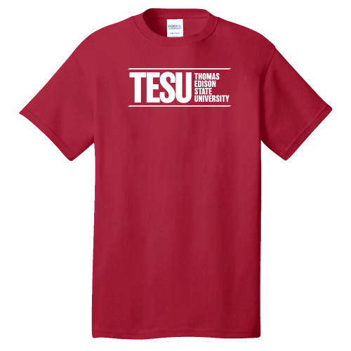 Main Image for  Extended Red T Shirt