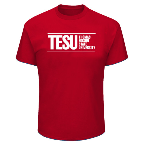 Main Image for  Tall Red T Shirt