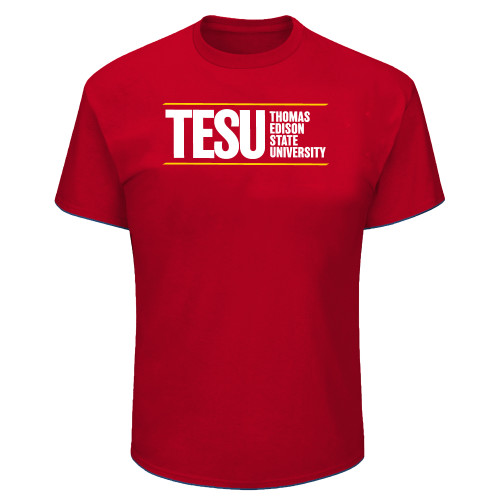 Main Image for  Tall Red T Shirt