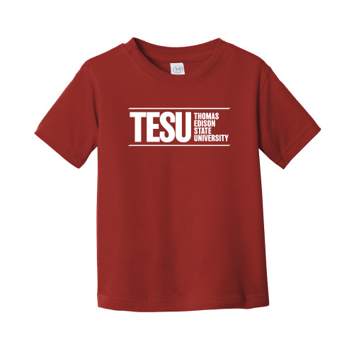  Toddler Cardinal T Shirt - Thomas Edison State University