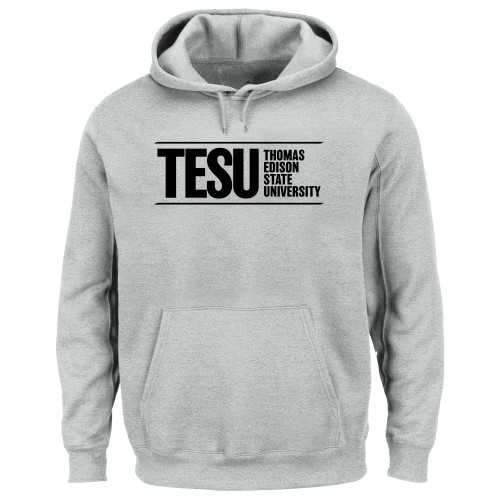 Main Image for  Extended Heather Grey Hoodie