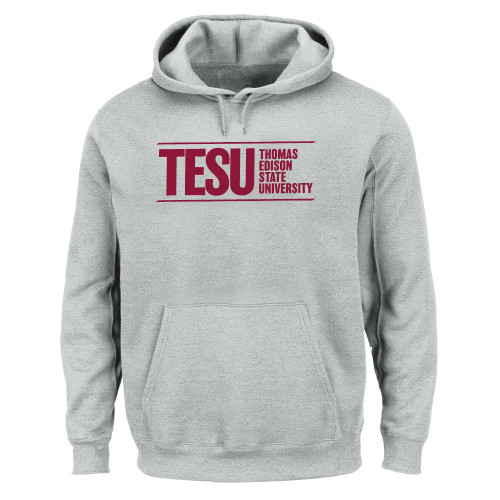 Main Image for  Extended Heather Grey Hoodie