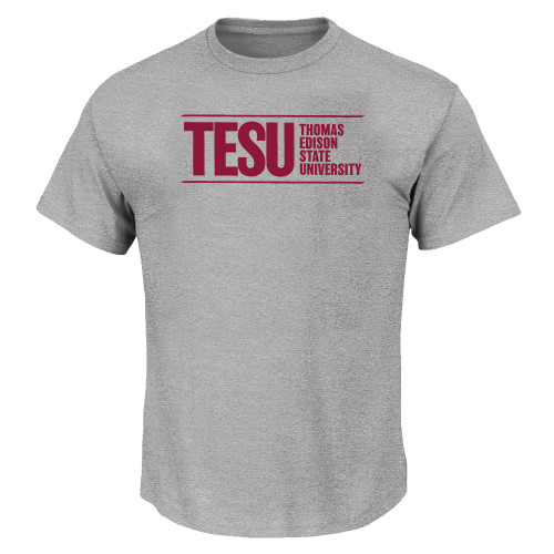 Main Image for  Tall Heather Grey T Shirt