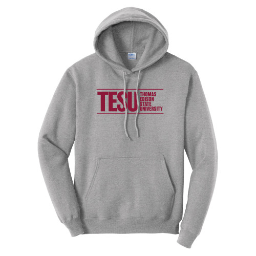 Main Image for  Tall Athletic Heather Fleece Hoodie