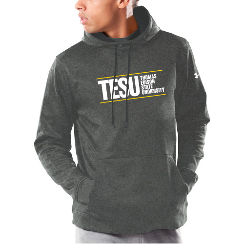  Under Armour Carbon Armour Fleece Hoodie - Thomas Edison State University