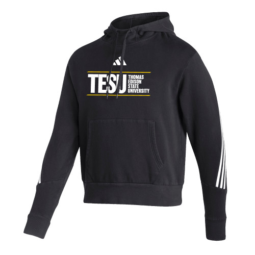  Adidas Black Pullover Hood - ADIDAS - Thomas Edison State University