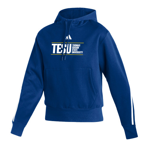  Adidas Womens Royal Pullover Hood - ADIDAS - Thomas Edison State University
