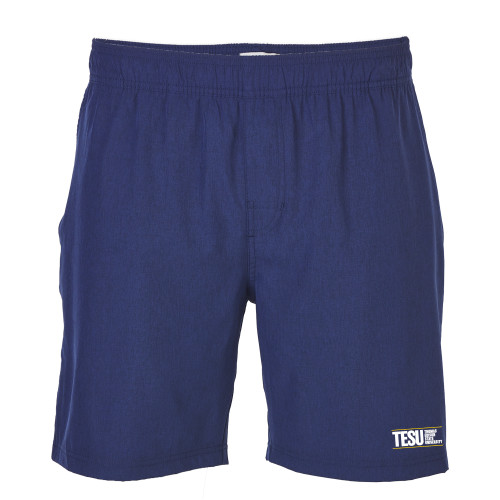  Boxercraft Navy Riptide Hybrid Short - Thomas Edison State University