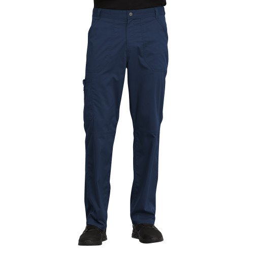  Mens Navy Revolution Scrub Pants BLANK - Thomas Edison State University