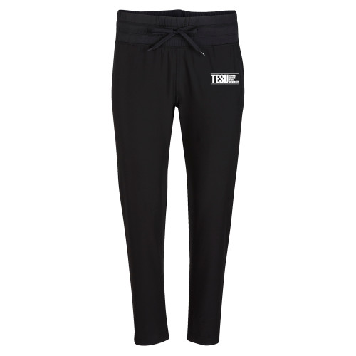  Boxercraft Womens Black Sport Jogger - Thomas Edison State University
