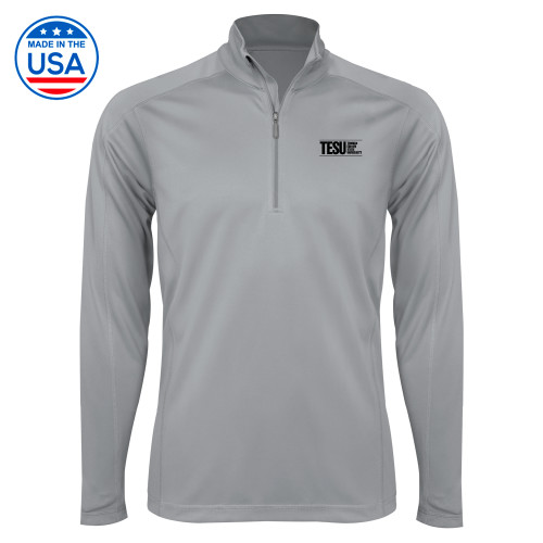  Syntrel Platinum Interlock 1/4 Zip - Thomas Edison State University