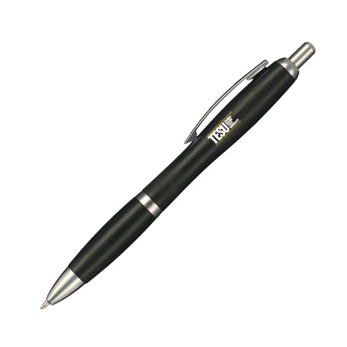  Nash Wheat Straw Ballpoint Black Pen - Thomas Edison State University