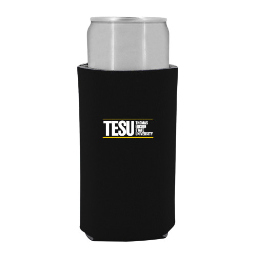  Slim Black Can Holder - Thomas Edison State University