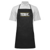 Thumbnail image for  Full Length Black Apron