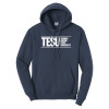 Thumbnail image for  Tall Navy Fleece Hoodie