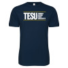 Thumbnail image for  Next Level Navy SoftStyle T Shirt
