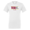 Thumbnail image for  Bella + Canvas White Jersey Cotton T Shirt