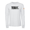 Thumbnail image for  Bella + Canvas White Jersey Cotton Long Sleeve T Shirt