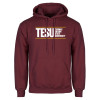 Thumbnail image for  Maroon Fleece Hoodie