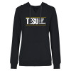 Thumbnail image for  Womens Plus Black Hoodie