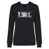 Thumbnail image for  Womens Plus Black Hoodie