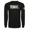 Thumbnail image for  Black Long Sleeve T Shirt