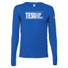 Thumbnail image for  Bella + Canvas Royal Jersey Cotton Long Sleeve T Shirt