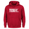 Thumbnail image for  Extended Red Hoodie