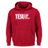 Thumbnail image for  Extended Red Hoodie