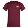 Thumbnail image for  Maroon T Shirt