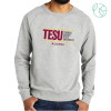 Thumbnail image for  Allmade Light Grey Organic French Terry Crewneck Sweatshirt