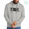 Thumbnail image for  Allmade Light Grey Organic French Terry Pullover Hoodie