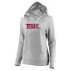 Thumbnail image for  Womens Plus Heather Grey Hoodie