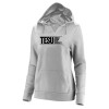 Thumbnail image for  Womens Plus Heather Grey Hoodie