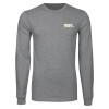 Thumbnail image for  Grey Long Sleeve T Shirt
