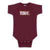Thumbnail image for  Maroon Infant Onesie